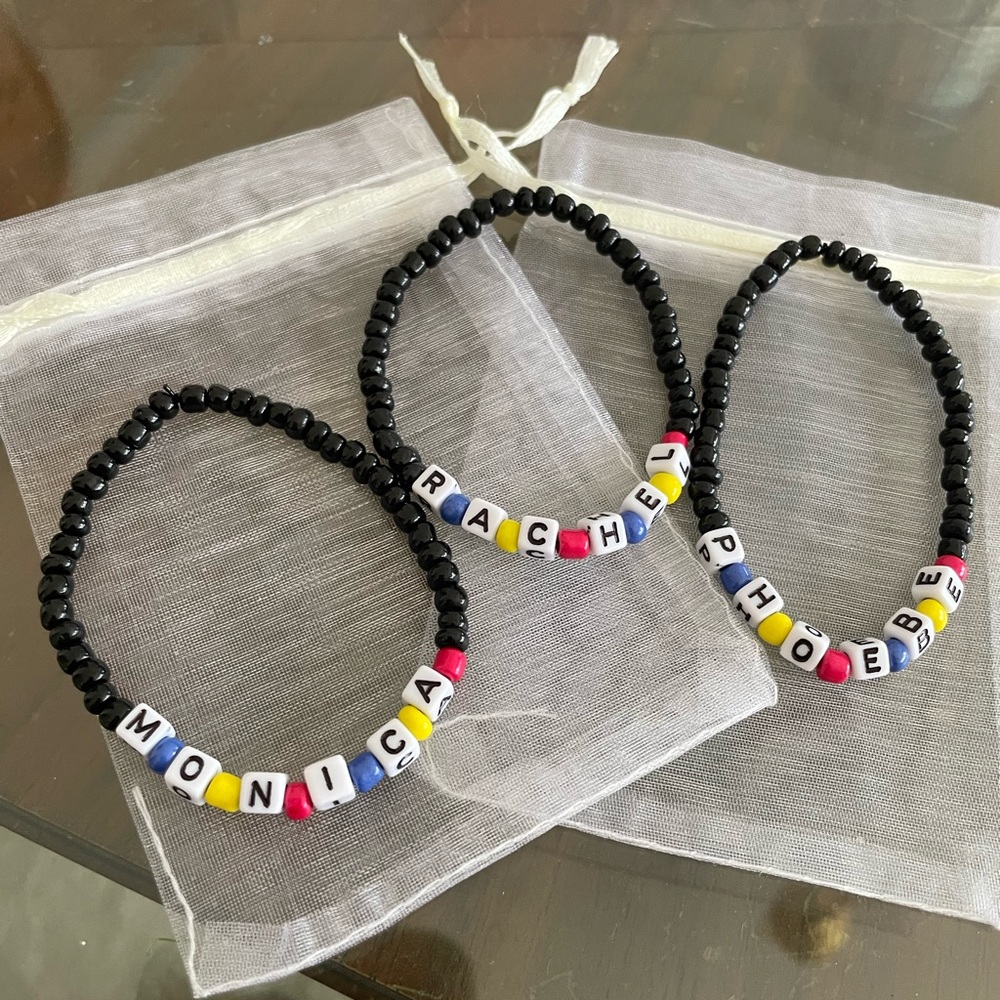 Friends bracelets